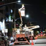 Goiânia amplia iluminação em corredores viários com tecnologia LED