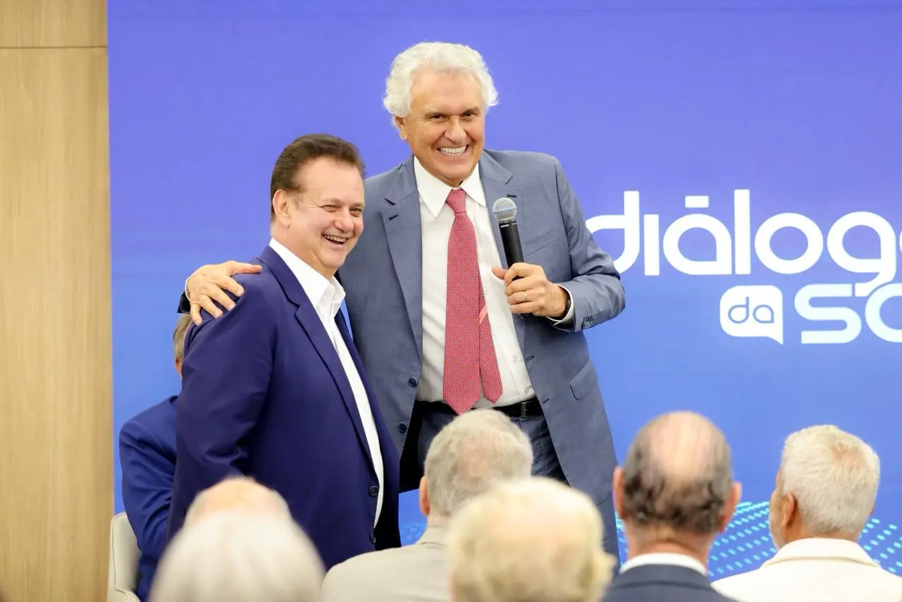 Caiado confirma pré-candidatura presidencial pelo PSD e encerra disputa interna