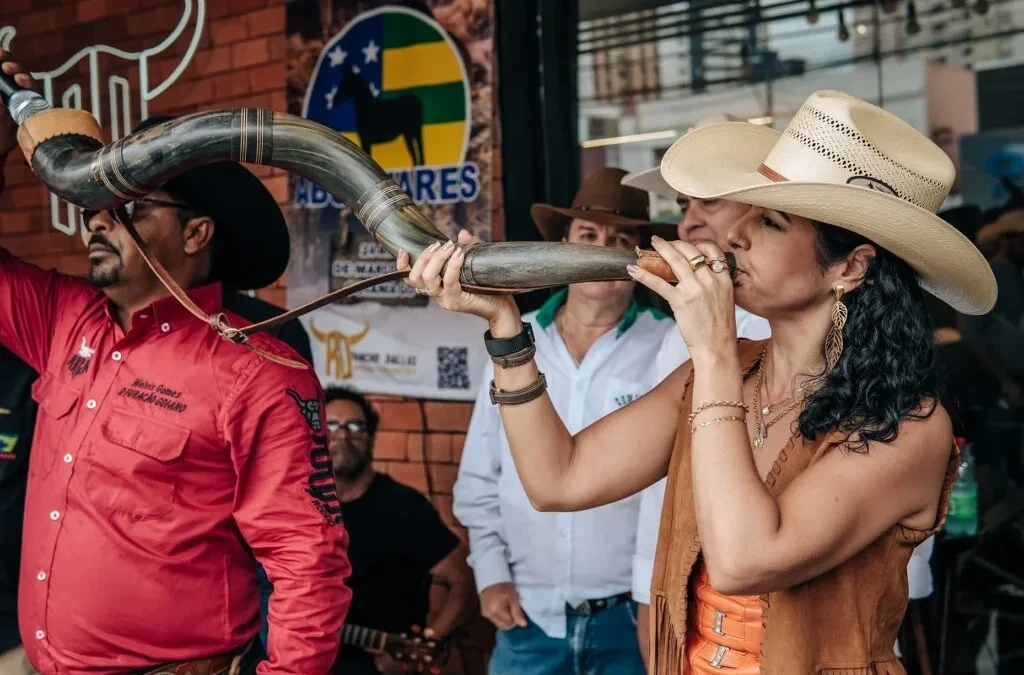 Queima do Alho reúne tradição tropeira e gastronomia em Goiânia